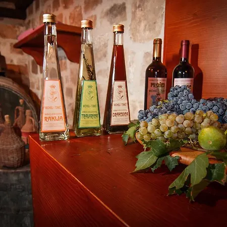 Pensión & Konoba Tomic